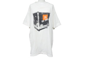 JBL Vintage tee JBL Sound System Audio Equipment Speaker Vintage T-shirt Van T Rock T Used 50703