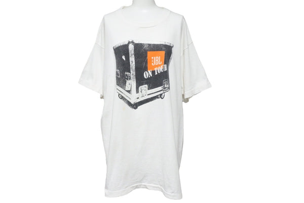 JBL Vintage tee JBL Sound System Audio Equipment Speaker Vintage T-shirt Van T Rock T Used 50703