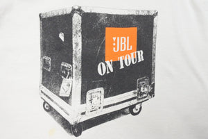 JBL Vintage tee JBL Sound System Audio Equipment Speaker Vintage T-shirt Van T Rock T Used 50703