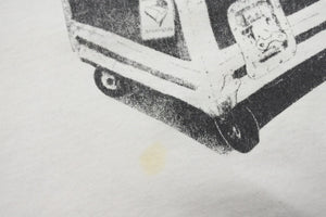 JBL Vintage tee JBL Sound System Audio Equipment Speaker Vintage T-shirt Van T Rock T Used 50703