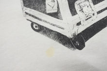 画像をギャラリービューアに読み込む, JBL Vintage tee ジェイビーエル サウンドシステム 音響機器 スピーカー ヴィンテージTシャツ バンT ロックT 中古 50703
