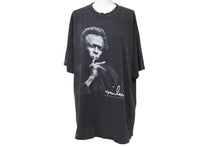 画像をギャラリービューアに読み込む, MILES DAVIS vintage tee 90s マイルスデイビス ジャズ トランペット モダン・ジャズの帝王 ヴィンテージT 中古 50704