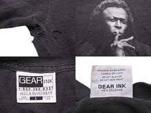 画像をギャラリービューアに読み込む, MILES DAVIS vintage tee 90s マイルスデイビス ジャズ トランペット モダン・ジャズの帝王 ヴィンテージT 中古 50704