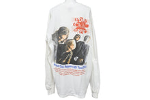 画像をギャラリービューアに読み込む, RED HOT CHILIPEPPERS vintage tee レッチリ ヴィンテージT レッドホットチリペッパーズ ロンT バンT 00s ツアーT 中古 50717