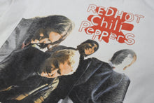 画像をギャラリービューアに読み込む, RED HOT CHILIPEPPERS vintage tee レッチリ ヴィンテージT レッドホットチリペッパーズ ロンT バンT 00s ツアーT 中古 50717