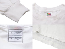 画像をギャラリービューアに読み込む, RED HOT CHILIPEPPERS vintage tee レッチリ ヴィンテージT レッドホットチリペッパーズ ロンT バンT 00s ツアーT 中古 50717