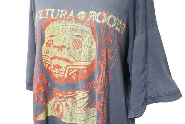 SEPULUTURA ROOTS vintage tee Sepultura Roots Vintage T-shirt 90s Van T Rock T Used 50799