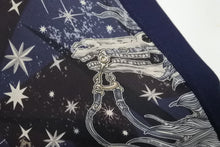 Load image into Gallery viewer, 幻 博物館級 HERMES エルメス カーディガン スカル skull サイズ S 野村大輔 DAISUKE NOMURA シルク 美品 中古 50801