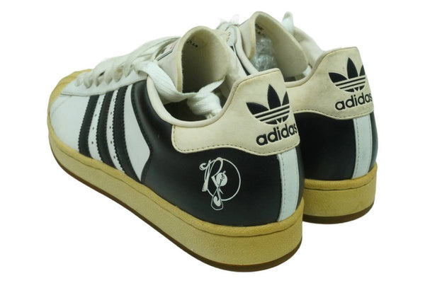 adidas Adidas sneakers made in 2005 114202 SUPER STAR 35TH MUSIC ROC-A-FELLA Roc-a-Fella Record Size 28 Good used 50946