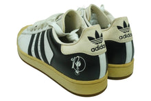 画像をギャラリービューアに読み込む, adidas アディダス スニーカー2005年製 114202 SUPER STAR 35TH MUSIC ROC-A-FELLA ロッカフェラレコード サイズ28 良品 中古 50946
