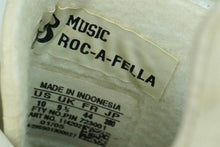 画像をギャラリービューアに読み込む, adidas アディダス スニーカー2005年製 114202 SUPER STAR 35TH MUSIC ROC-A-FELLA ロッカフェラレコード サイズ28 良品 中古 50946