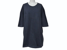 Load image into Gallery viewer, 極美品 Maison Margiela メゾンマルジェラ オーバーサイズ カットソー S50GC0646 S23883 ダークグレー コットン サイズ46 中古 51024