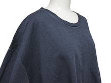 Load image into Gallery viewer, 極美品 Maison Margiela メゾンマルジェラ オーバーサイズ カットソー S50GC0646 S23883 ダークグレー コットン サイズ46 中古 51024