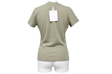画像をギャラリービューアに読み込む, Christian Dior クリスチャンディオール 半袖Ｔシャツ ジャドール 3P16155024 コットン カーキ サイズ38 美品 中古 51073