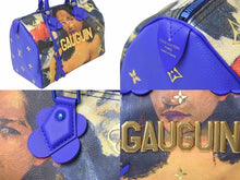 画像をギャラリービューアに読み込む, 新品同様 LOUIS VUITTON スピーディ マスターズコレクション ゴーギャンコラボ ジェフクーンズ 30 17年 中古 51076