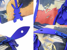 画像をギャラリービューアに読み込む, 新品同様 LOUIS VUITTON スピーディ マスターズコレクション ゴーギャンコラボ ジェフクーンズ 30 17年 中古 51076