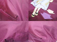 Load image into Gallery viewer, PRADA プラダ ロボットモチーフナイロンショルダーバッグ 2WAYバッグ BR2897 イタリア製 ナイロン レザー ボルドー 美品 中古 51131
