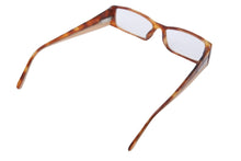 Load image into Gallery viewer, PRADA プラダ メガネ 長方形135 スクエア VPR16H 51□15 トータス プラスチック ブラウン ユニセックス シルバー 美品 中古 51173