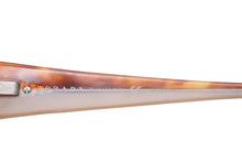 Load image into Gallery viewer, PRADA プラダ メガネ 長方形135 スクエア VPR16H 51□15 トータス プラスチック ブラウン ユニセックス シルバー 美品 中古 51173