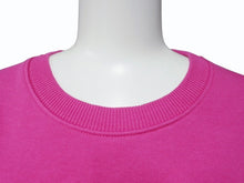 画像をギャラリービューアに読み込む, 極美品 Valentino ヴァレンチノ ロゴ クルーネックスウェットシャツ XB3MF14Y6WT コットン ピンク サイズS 中古 4b005118