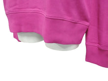 画像をギャラリービューアに読み込む, 極美品 Valentino ヴァレンチノ ロゴ クルーネックスウェットシャツ XB3MF14Y6WT コットン ピンク サイズS 中古 4b005118