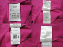 画像をギャラリービューアに読み込む, 極美品 Valentino ヴァレンチノ ロゴ クルーネックスウェットシャツ XB3MF14Y6WT コットン ピンク サイズS 中古 4b005118