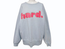 Load image into Gallery viewer, 新品未使用 SAINT Mxxxxxx セントマイケル クルーネックスウェット SM-YS1-0000-038 ブルー コットン サイズS 中古 4b005120