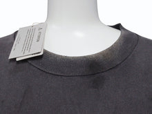 Load image into Gallery viewer, 新品未使用 SAINT Mxxxxxx FEAR OF GOD セントマイケル フィアーオブゴット 長袖Ｔシャツ sm-hr8-0000-c02-blk コットン ブラック 中古 4b005121