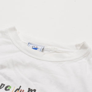 FRANCE 98 公式アートグラフィックTシャツ 1998年 ワールドカップ フランス大会 W杯 ホワイト サイズ不明 サッカー ファビアンジュアノー エッフェル塔 美品 中古 4a005123