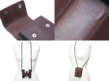 Load image into Gallery viewer, 新品同様 エルメス×ライカ 幻の逸品 エルメスエディション ULTRA VID 双眼鏡 ブラウン 箱 中古 51454