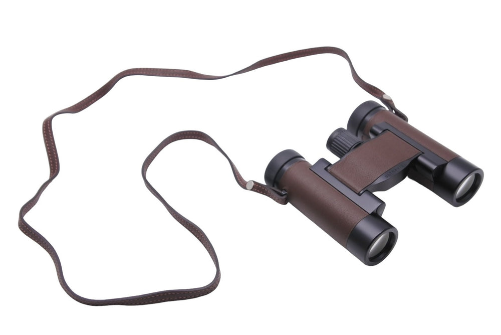 Like new HERMES LEICA Hermes x Leica Mysterious Gem Hermes Edition ULTRA VID Binoculars Brown Box Used 51454