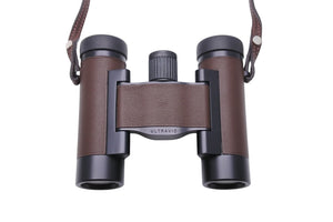 Like new HERMES LEICA Hermes x Leica Mysterious Gem Hermes Edition ULTRA VID Binoculars Brown Box Used 51454