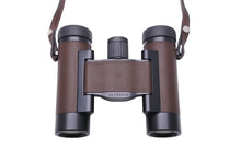 Load image into Gallery viewer, 新品同様 HERMES LEICA エルメス×ライカ 幻の逸品 エルメスエディション ULTRA VID 双眼鏡 ブラウン 箱 中古 51454