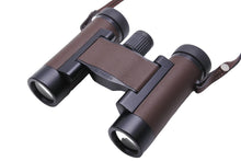Load image into Gallery viewer, 新品同様 エルメス×ライカ 幻の逸品 エルメスエディション ULTRA VID 双眼鏡 ブラウン 箱 中古 51454