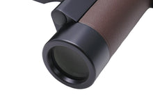 Load image into Gallery viewer, 新品同様 エルメス×ライカ 幻の逸品 エルメスエディション ULTRA VID 双眼鏡 ブラウン 箱 中古 51454