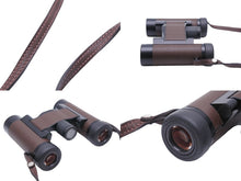 Load image into Gallery viewer, 新品同様 エルメス×ライカ 幻の逸品 エルメスエディション ULTRA VID 双眼鏡 ブラウン 箱 中古 51454