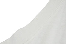 画像をギャラリービューアに読み込む, YVES SAINT LAURENT イヴサンローラン カサンドラ タンクトップノースリーブ ホワイト ゴールド コットン サイズS 美品 中古 51698