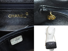 画像をギャラリービューアに読み込む, 極美品 CHANEL シャネル マトラッセ チェーン ショルダーバッグ 3番台 ボール ココマーク キャビア ブラック 中古 51272
