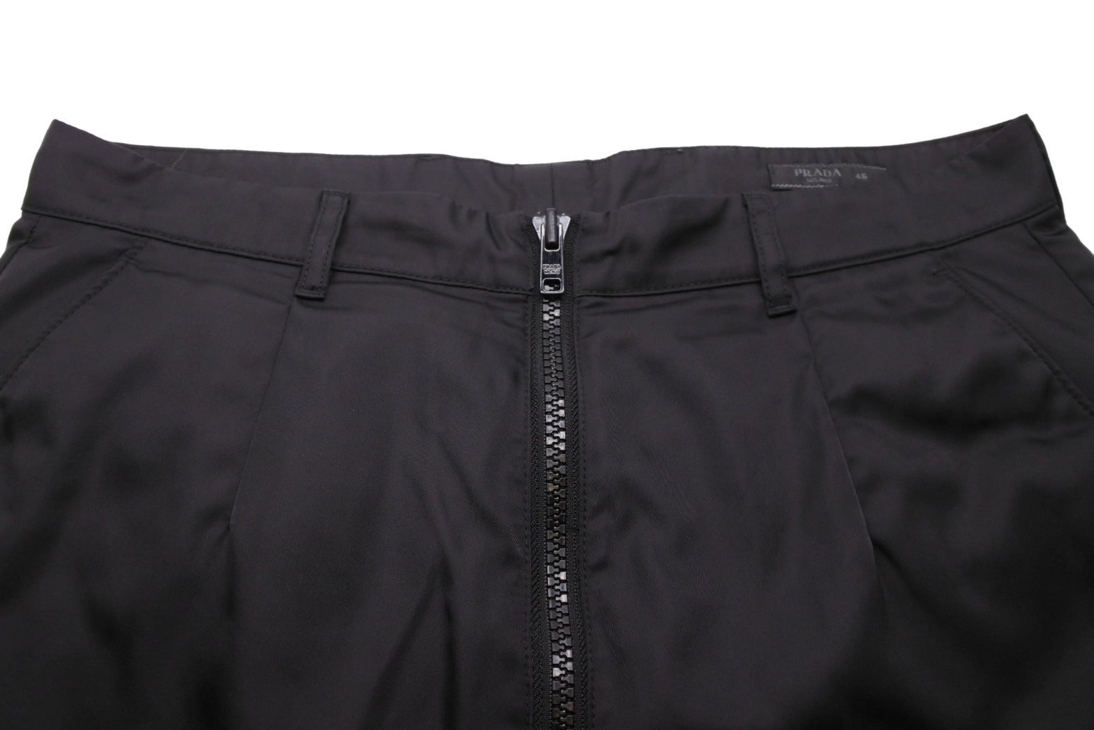 PRADA プラダ パンツ RN.98339 CA.34767 メンズ ナイロン ブラック