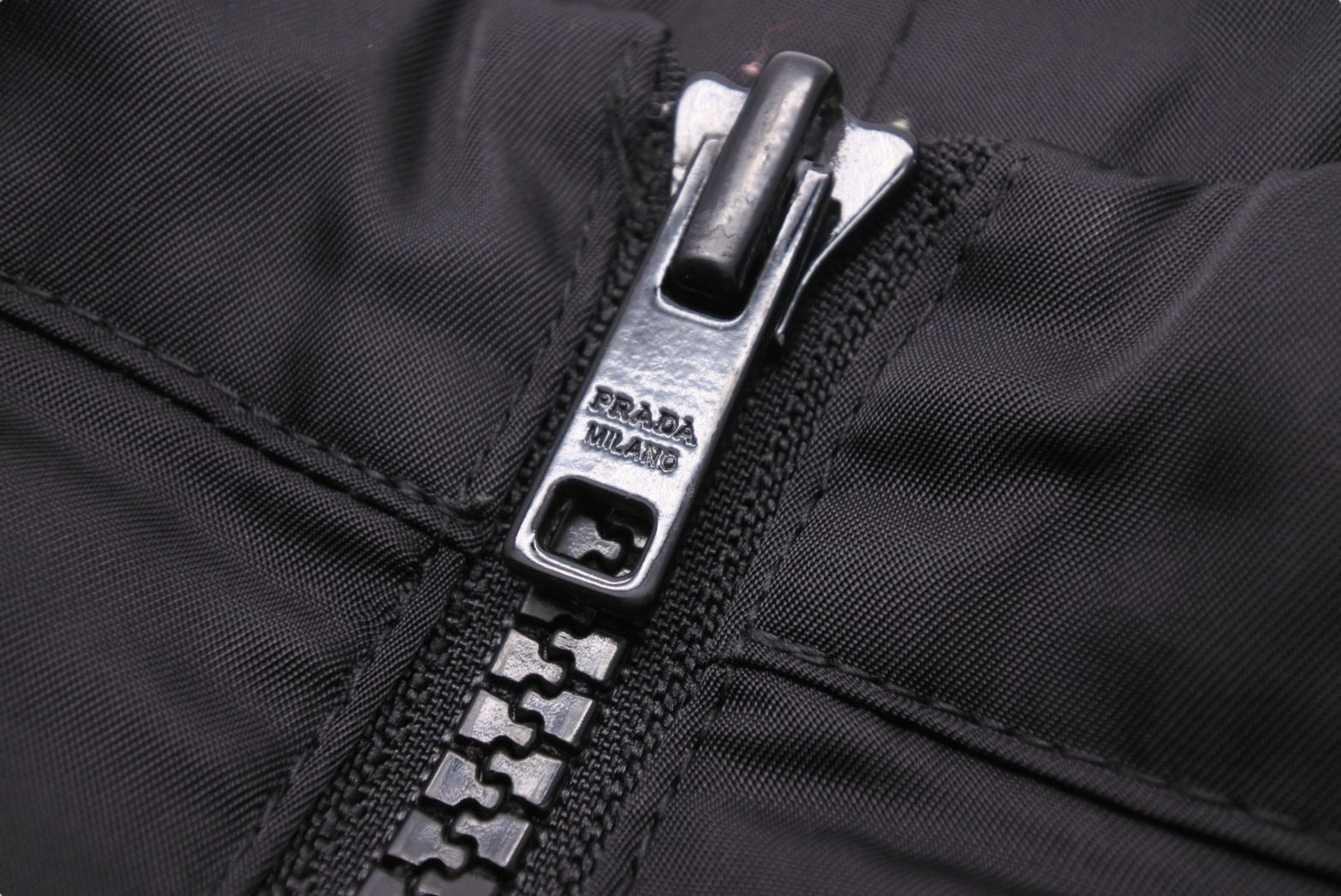 PRADA プラダ パンツ RN.98339 CA.34767 メンズ ナイロン ブラック