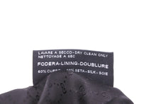 画像をギャラリービューアに読み込む, GUCCI グッチ ネクタイ 紳士 ブラック ホワイト シルク 水玉 総柄 服飾小物 トムフォード期 美品 中古 51810