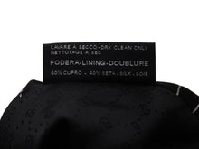 画像をギャラリービューアに読み込む, GUCCI グッチ ネクタイ トムフォード期 ストライプ 服飾小物 ブランド ロゴ シルク ブラック シルバー ゴールド 美品 中古 51813
