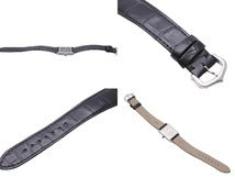Load image into Gallery viewer, 極美品 Cartier カルティエ タンクマストLM WSTA0072 ブラック文字盤 時計 中古 4c051457