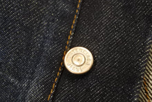 画像をギャラリービューアに読み込む, BALENCIAGA バレンシアガ パンツ デニム CA00985CA63081 コットン ブルー サイズ24 美品 中古 51905