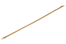 画像をギャラリービューアに読み込む, LOUIS VUITTON ルイヴィトン ショルダーストラップ バッグ ヌメ革 ブラウン ゴールド金具 ミニスピーディ用 美品 中古 4b005194