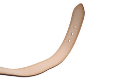 Load image into Gallery viewer, 極美品 LOUIS VUITTON ルイヴィトン バギー用 ヌメ革 ストラップ ベージュ フランス製 全長79cm 中古 4b005196