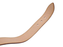 Load image into Gallery viewer, 極美品 LOUIS VUITTON ルイヴィトン バギー用 ヌメ革 ストラップ ベージュ フランス製 全長79cm 中古 4b005196