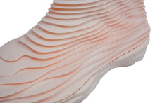 画像をギャラリービューアに読み込む, 新品 HOUSE OF ERRORS ハウスオブエラー×ALIVEFORM TOPO-1 3D-Printed Shoes 3Dプリント サイズ38 スニーカー 中古 52054