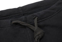 Load image into Gallery viewer, CHROME HEARTS クロムハーツ スウェットパンツ サイズM オールドモデル ホースシュー FUCK YOU プリント ブラック 美品 中古 4b005206
