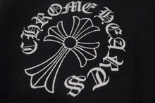 Load image into Gallery viewer, CHROME HEARTS クロムハーツ スウェットパンツ サイズM オールドモデル ホースシュー FUCK YOU プリント ブラック 美品 中古 4b005206